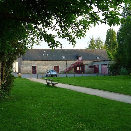 Auberge De Jeunesse Hi Pontivy Exteriér fotografie