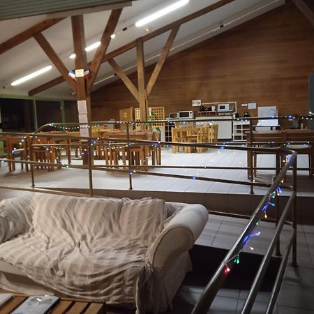 Auberge De Jeunesse Hi Pontivy Exteriér fotografie