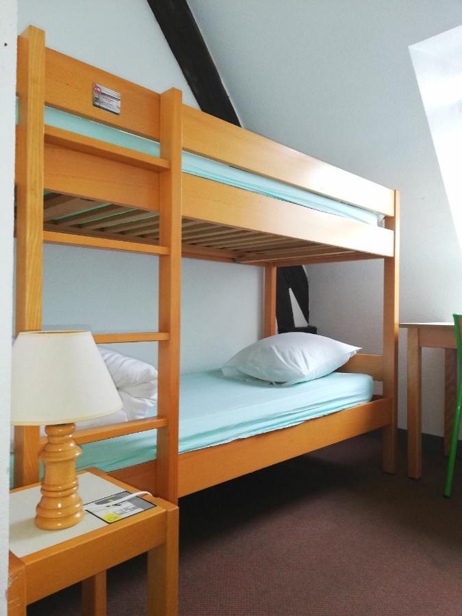 Auberge De Jeunesse Hi Pontivy Exteriér fotografie