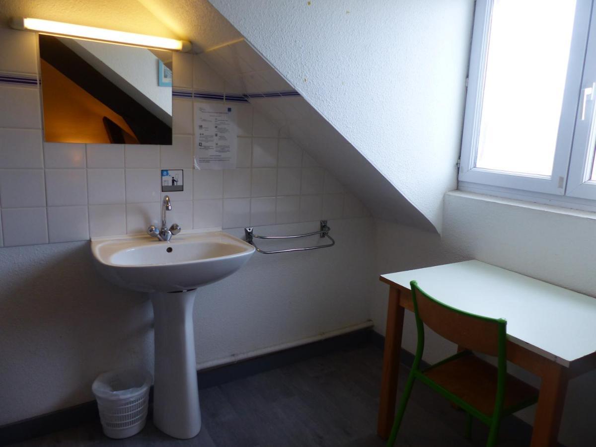 Auberge De Jeunesse Hi Pontivy Exteriér fotografie