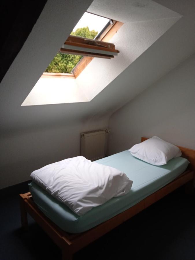 Auberge De Jeunesse Hi Pontivy Exteriér fotografie