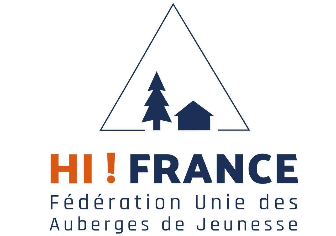 Auberge De Jeunesse Hi Pontivy Exteriér fotografie